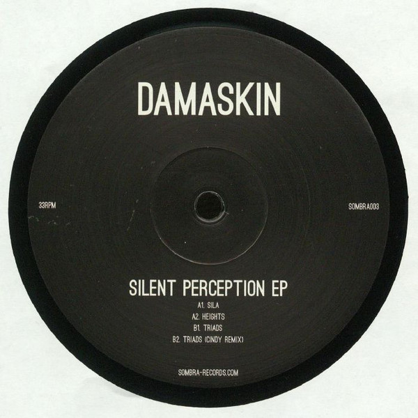 Silent Perception EP