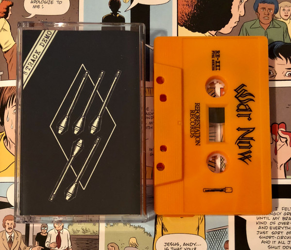 8 Track Demo