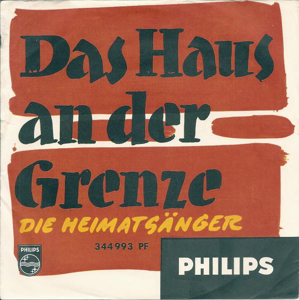 Das Haus An Der Grenze