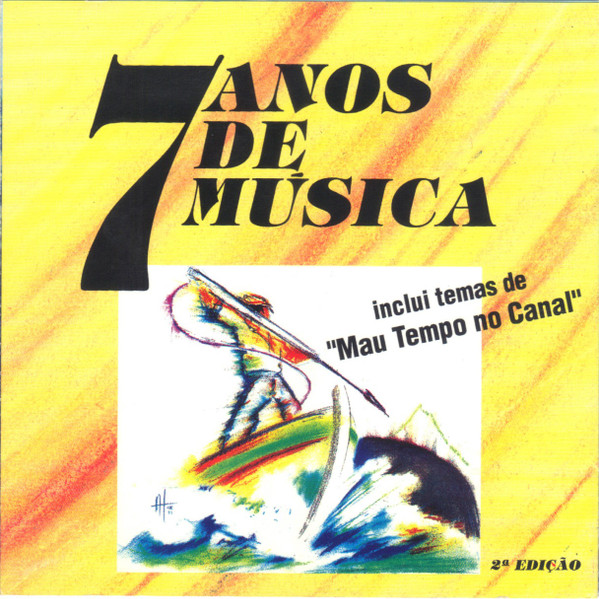 7 Anos De Música