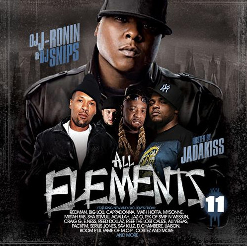 All Elements Vol 11