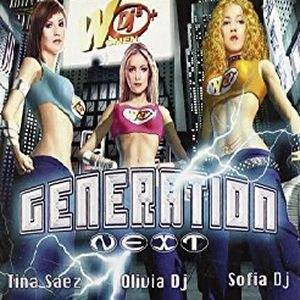 Women Djs - Generation Next