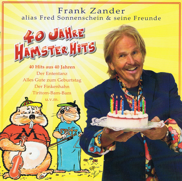 40 Jahre Hamster Hits