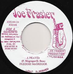 A Prayer / I’ll Be Lonely