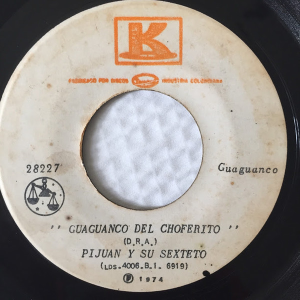 Guaguanco Del Choferito / Arrancame La Vida