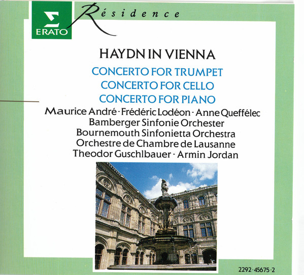 Haydn In Vienna