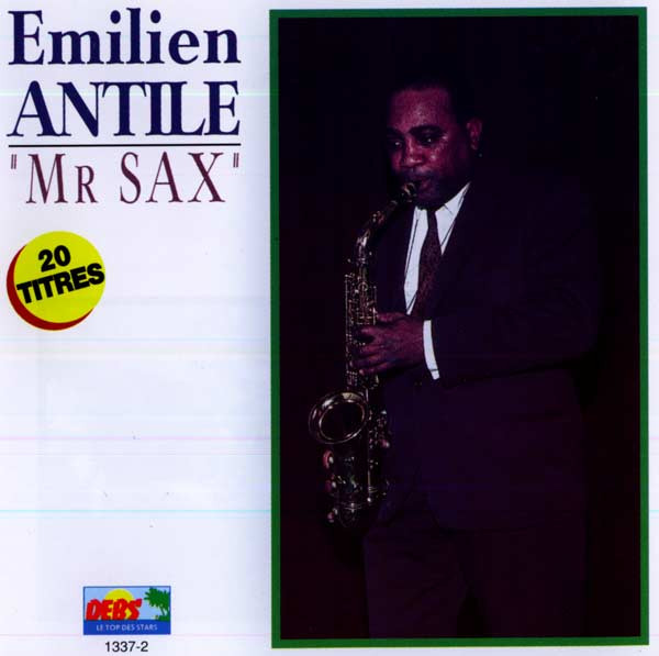 Mr Sax