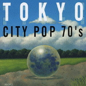Tokyo City Pop 70's