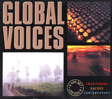 Global Voices - Traditional - Sacred - Contemporary