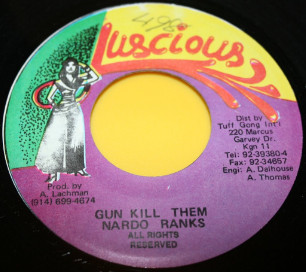 Gun Kill Them