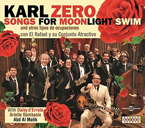 Songs For Moonlight Swim (And Otros Tipos De Ocupaciones)