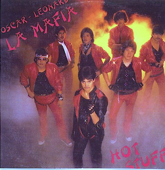 Hot Stuff!
