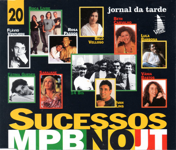Sucessos MPB No JT