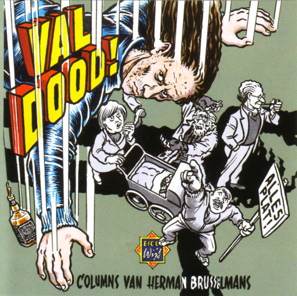 Val Dood! (Columns Van Herman Brusselmans)