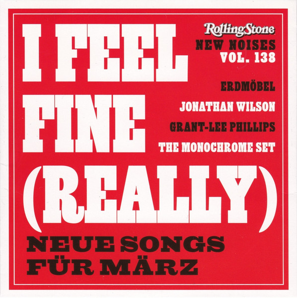 I Feel Fine (Really) (New Noises Vol. 138)
