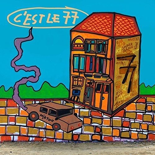 C'Est Le 77
