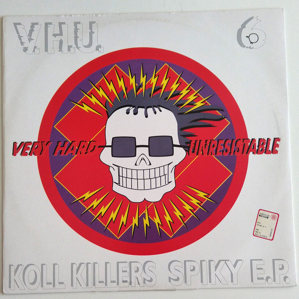 Spiky E.P.