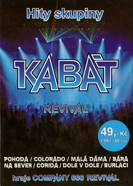 Hity Skupiny Kabát