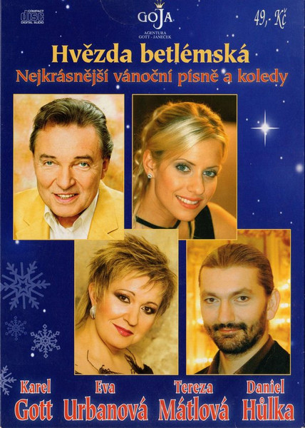 Hvězda Betlémská (Nejkrásnější Vánoční Písně A Koledy)