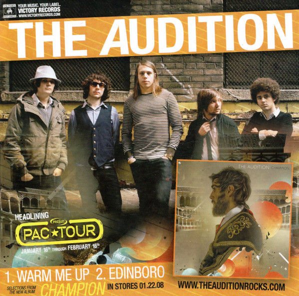 Victory Records Sampler
