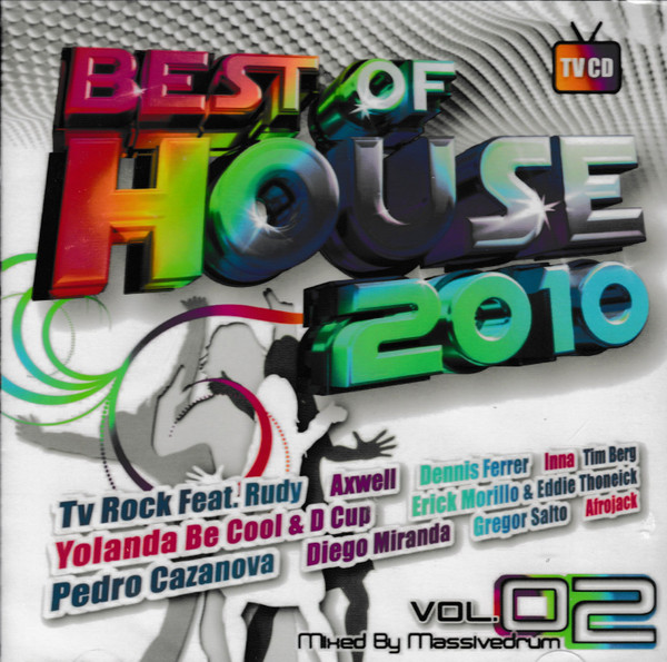 Best Of House 2010 Vol. 2