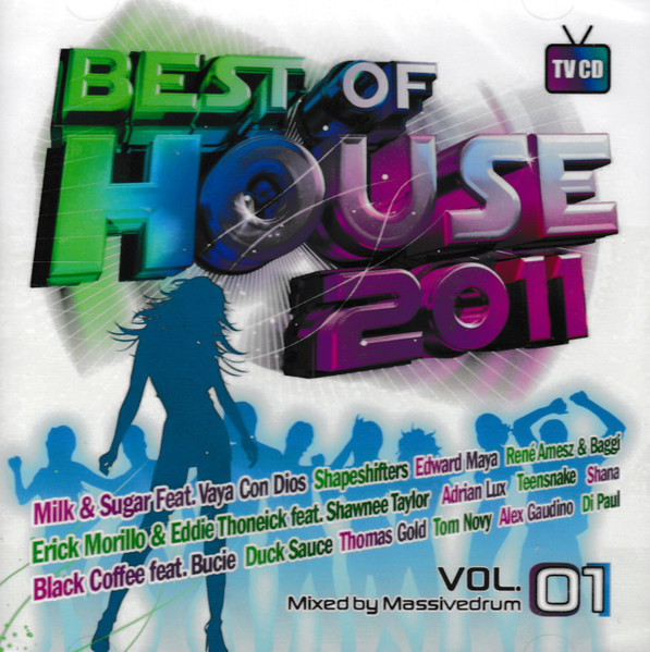 Best Of House 2011 Vol. 01