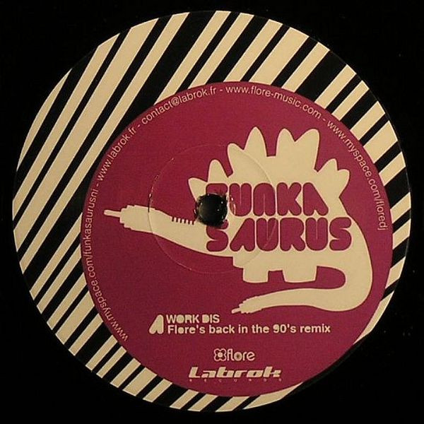 Work Dis (Remixes)