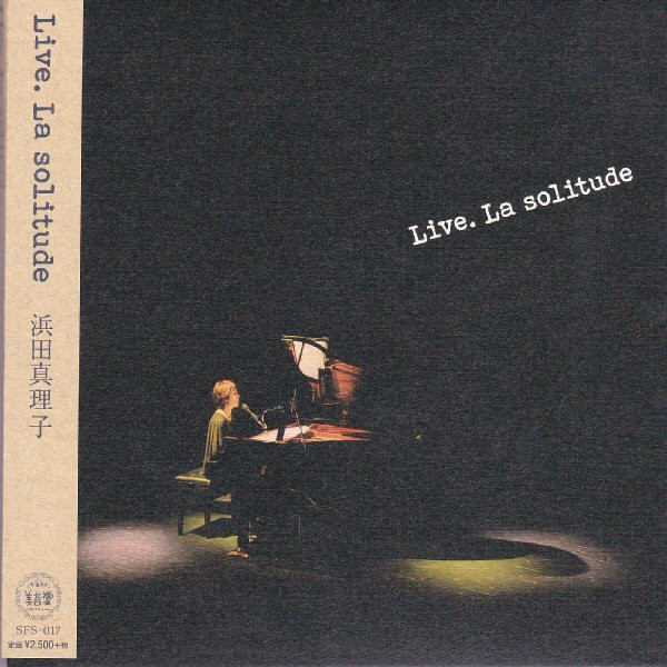 Live. La Solitude