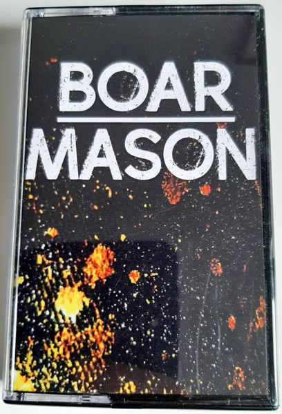 Boar/Mason