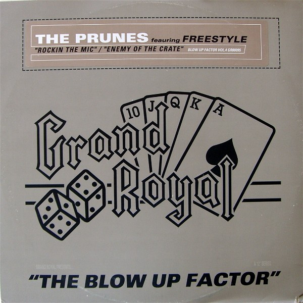Blow Up Factor Vol.4
