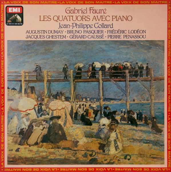 Les Quatuors Avec Piano