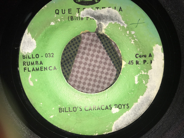 Que Tonteria / Por Eso Es