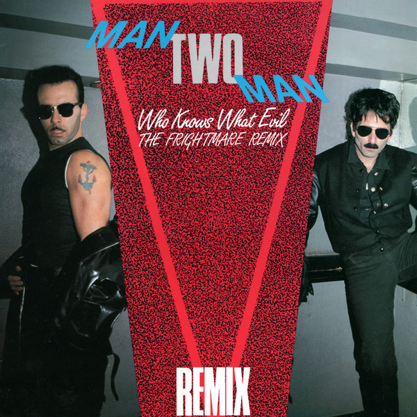 Who Knows What Evil (The Frightmare Remix)