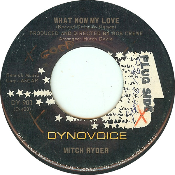 What Now My Love / Blessing In Disguise