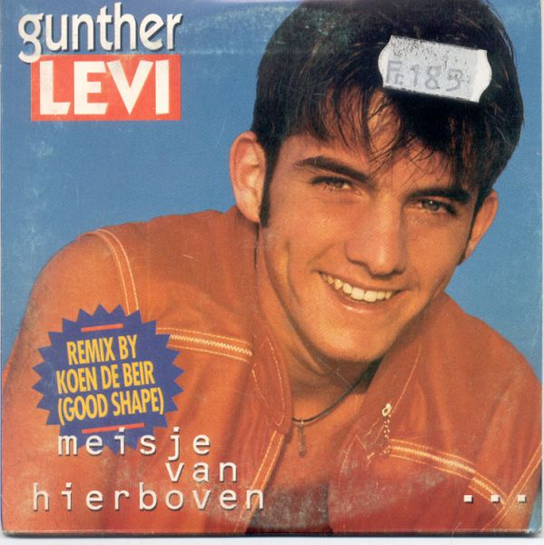 Meisje Van Hierboven