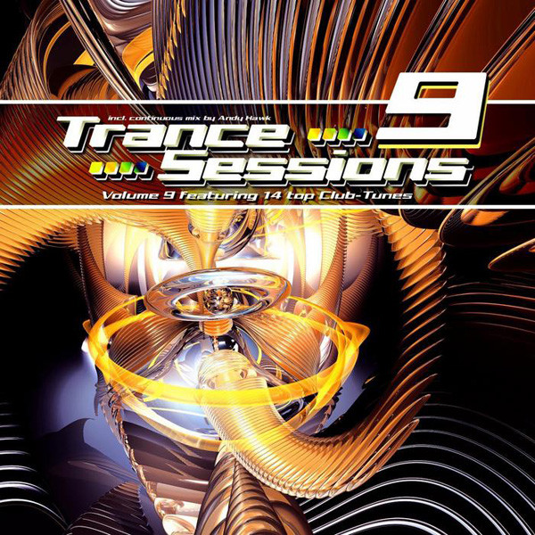 Trance Sessions 9