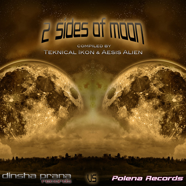 2 Sides Of Moon