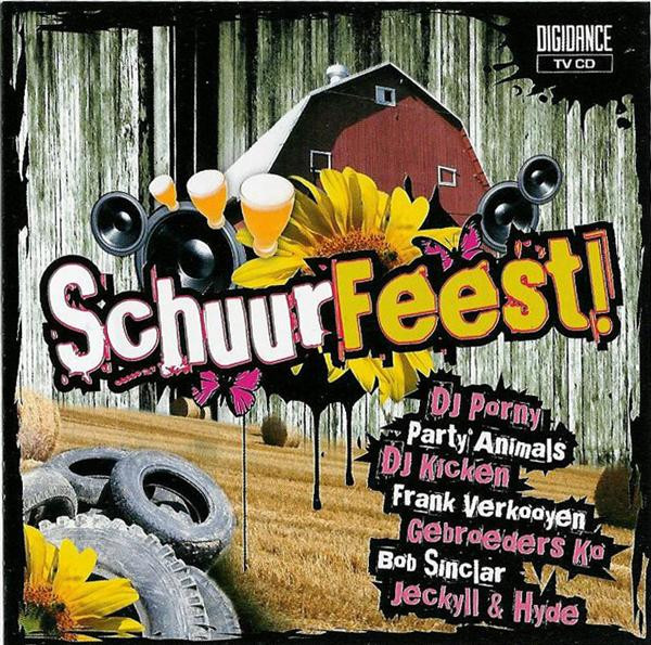 Schuurfeest!