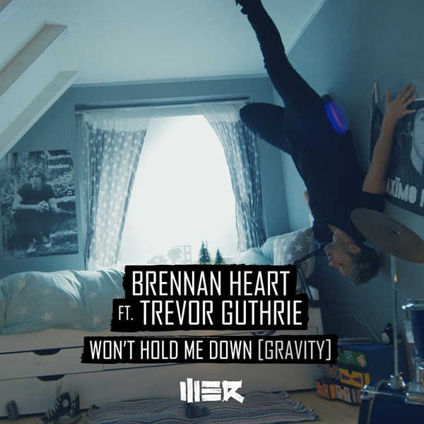 Won't Hold Me Down (Gravity)       