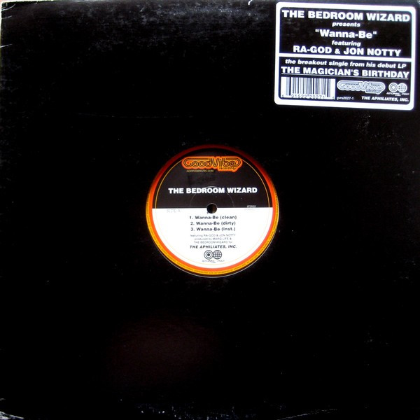 Wanna-Be / Spit 50