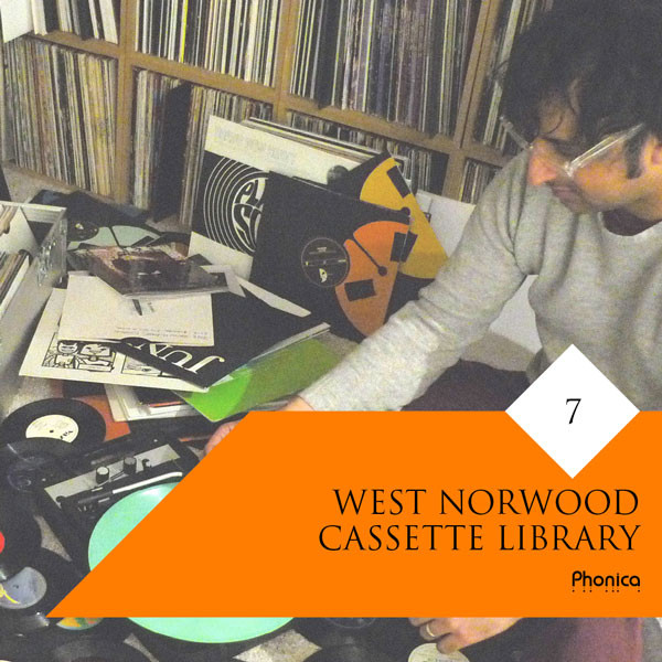 Phonica Mix Series 7