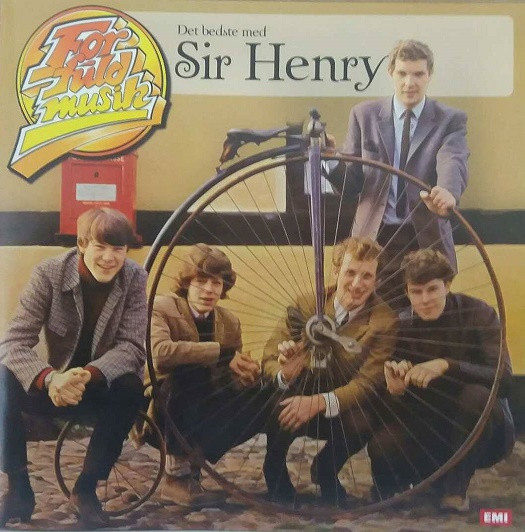 Det Bedste Med Sir Henry