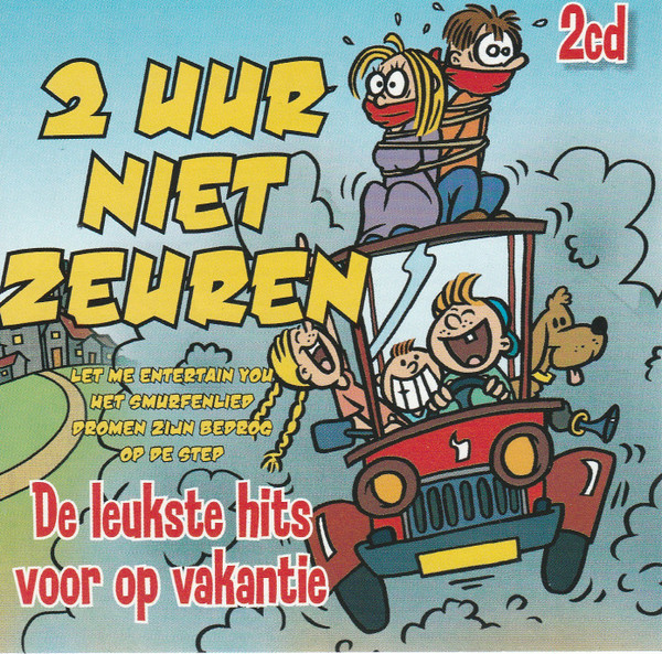 2 Uur Niet Zeuren