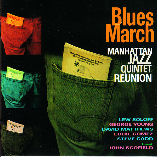 Manhattan Blues