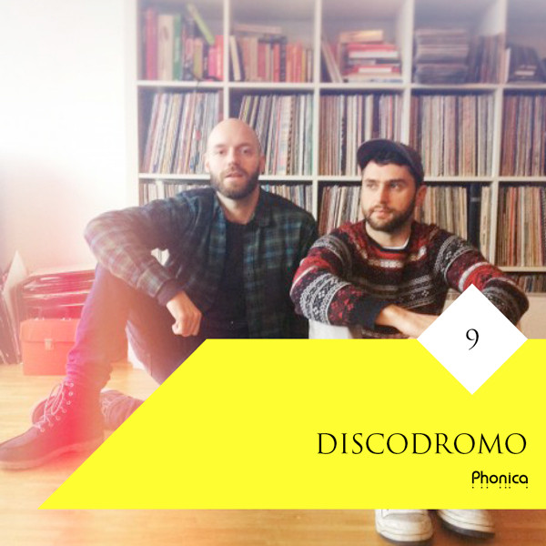 Phonica Mix Series 9
