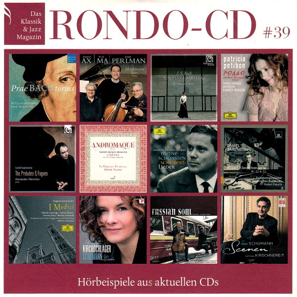 Rondo-CD #39