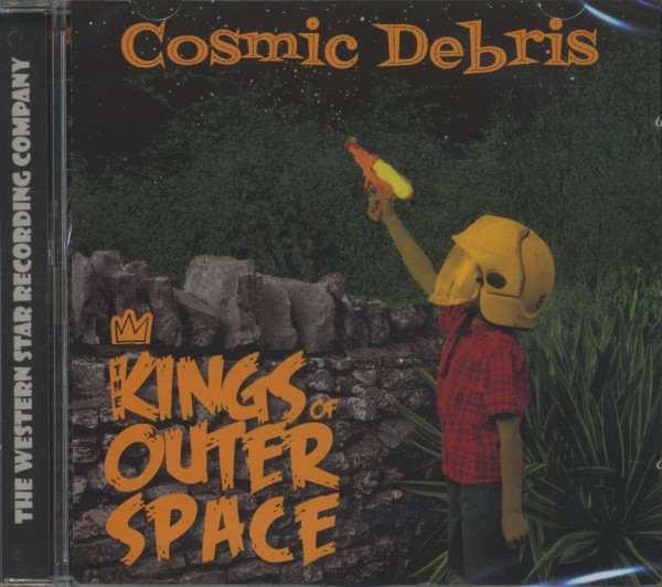 Cosmic Debris