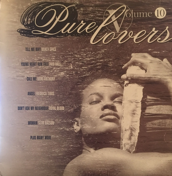Pure Lovers Volume 10