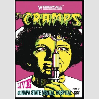 Live At Napa State Mental Hospital