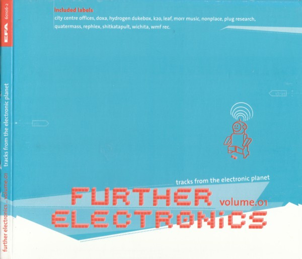 Further Electronics Volume 01 (Tracks From The Electronic Planet)